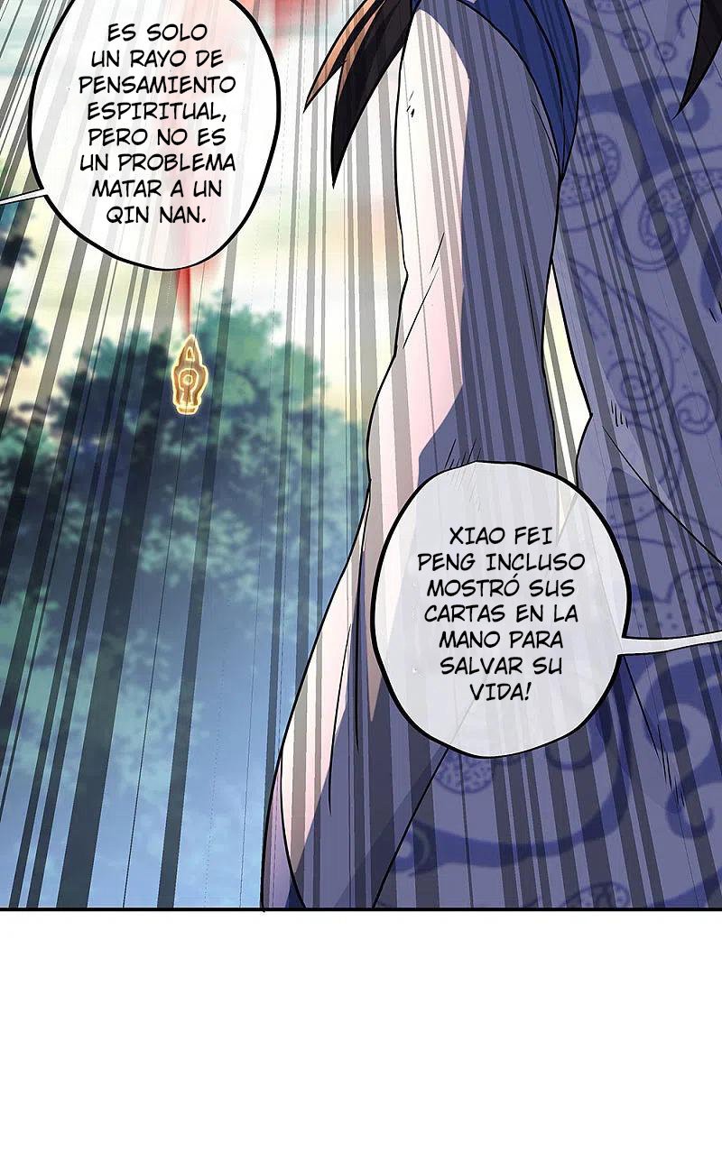 Peerless Battle Spirit Capitulo 286 página 19
