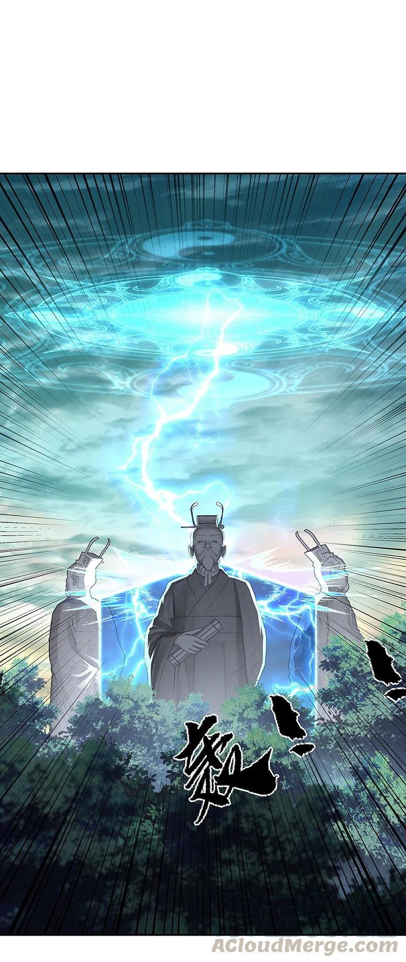 Peerless Battle Spirit Capitulo 286 página 20