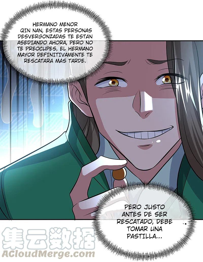 Peerless Battle Spirit Capitulo 286 página 28