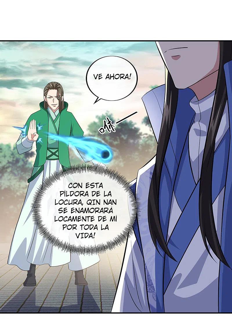 Peerless Battle Spirit Capitulo 286 página 31