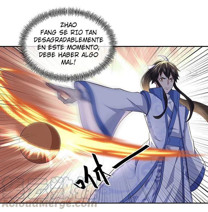 Peerless Battle Spirit Capitulo 286 página 32