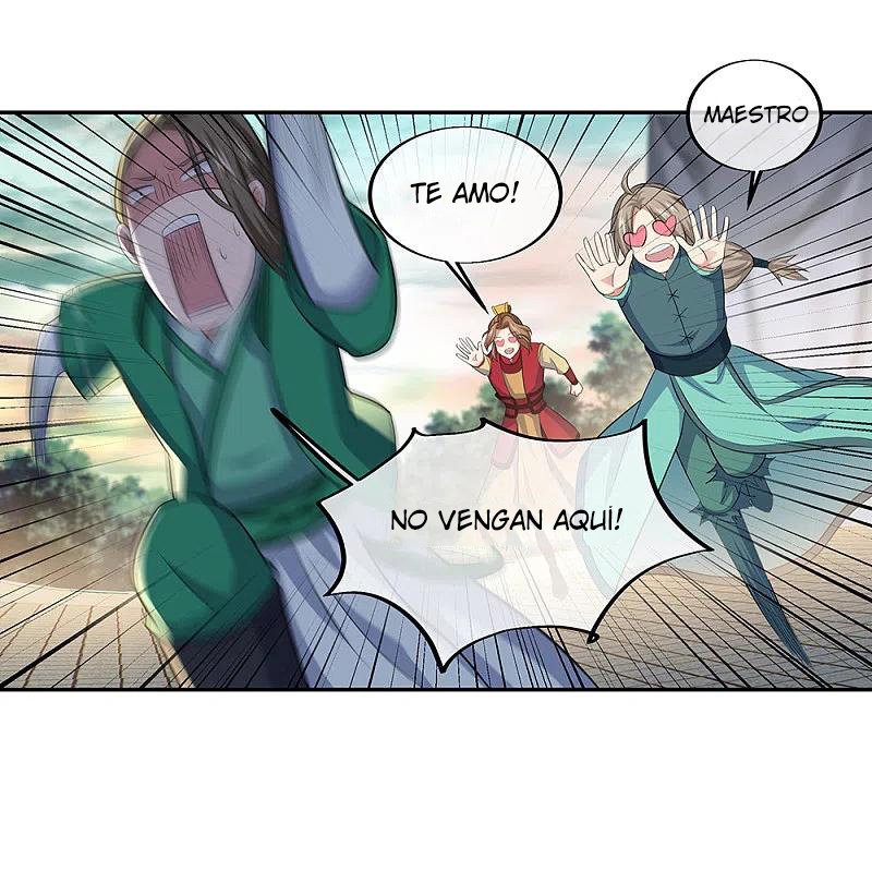 Peerless Battle Spirit Capitulo 286 página 35
