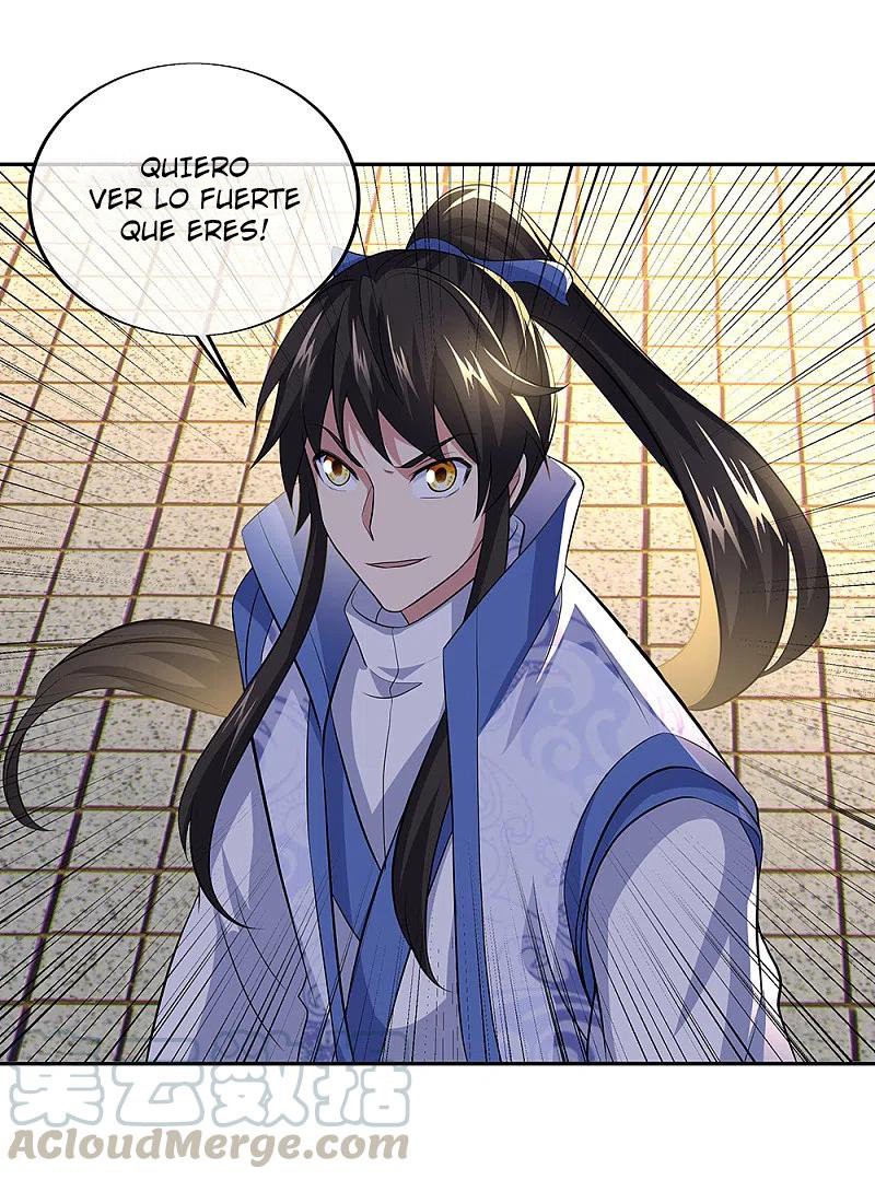Peerless Battle Spirit Capitulo 286 página 38