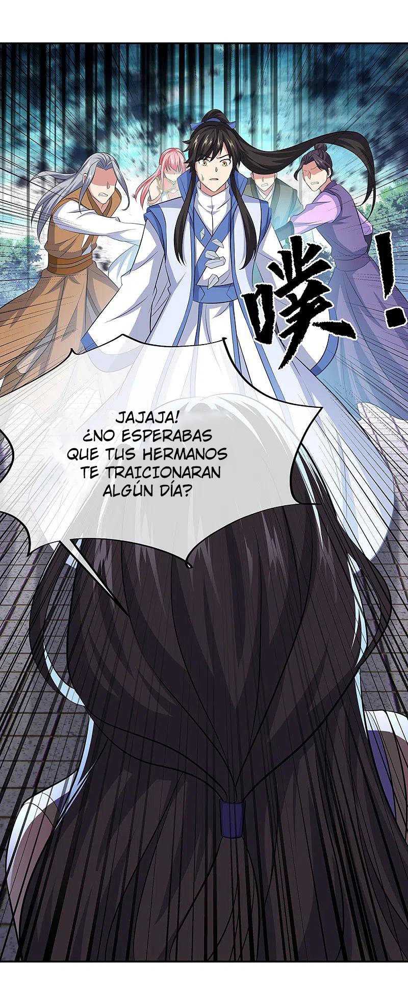 Peerless Battle Spirit Capitulo 286 página 43
