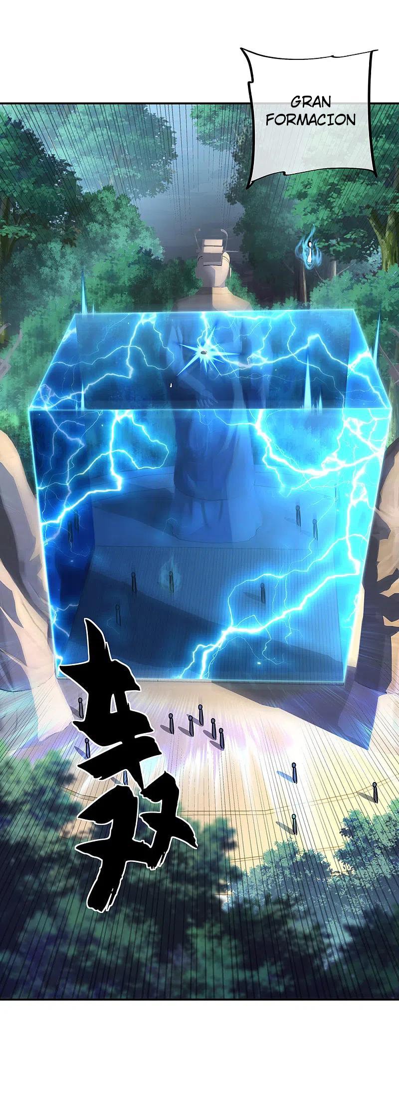 Peerless Battle Spirit Capitulo 286 página 5