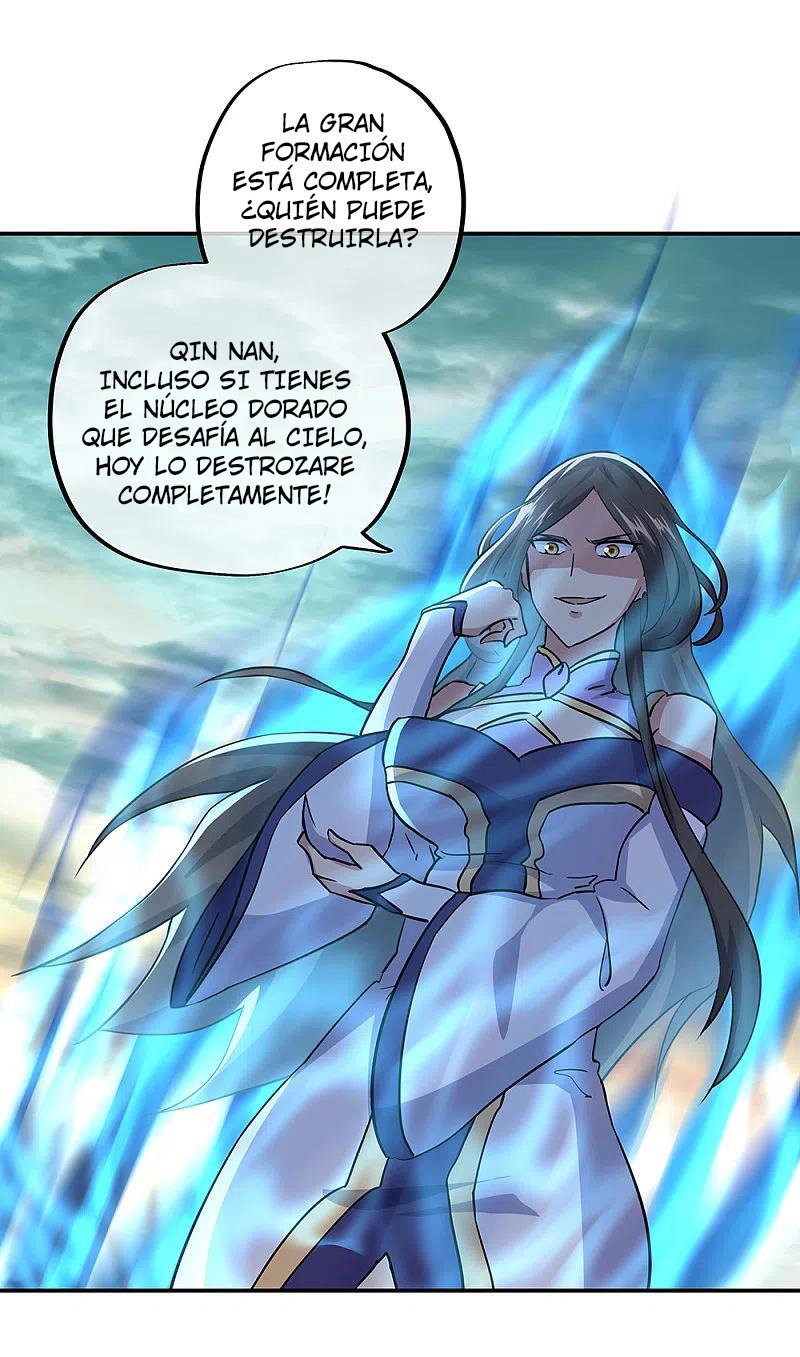 Peerless Battle Spirit Capitulo 286 página 7