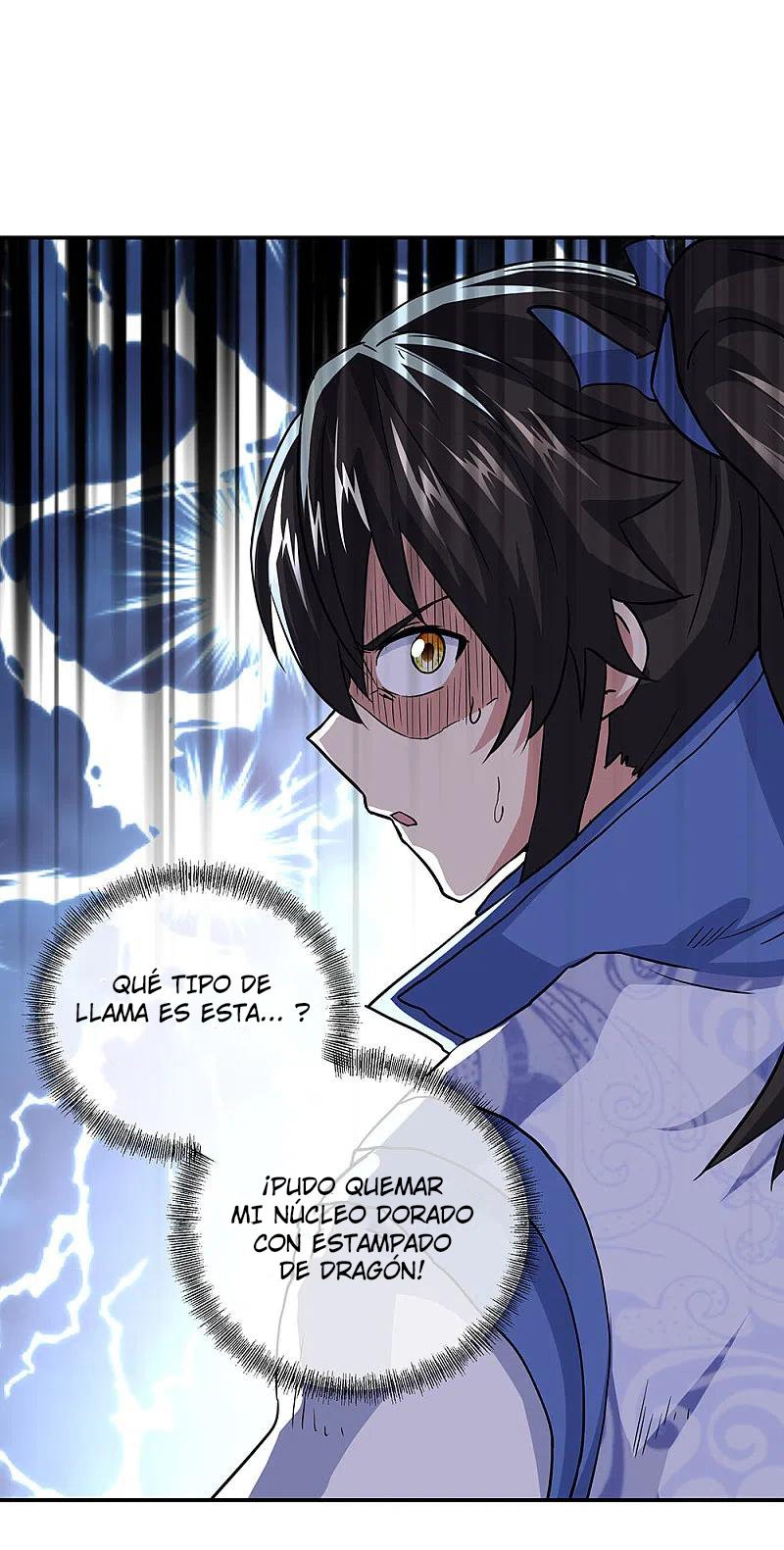 Peerless Battle Spirit Capitulo 286 página 9