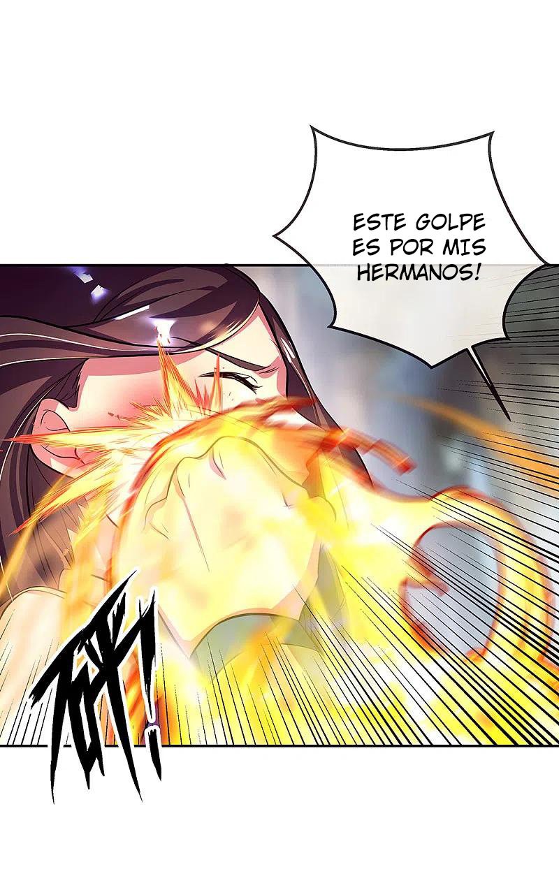 Peerless Battle Spirit Capitulo 287 página 21