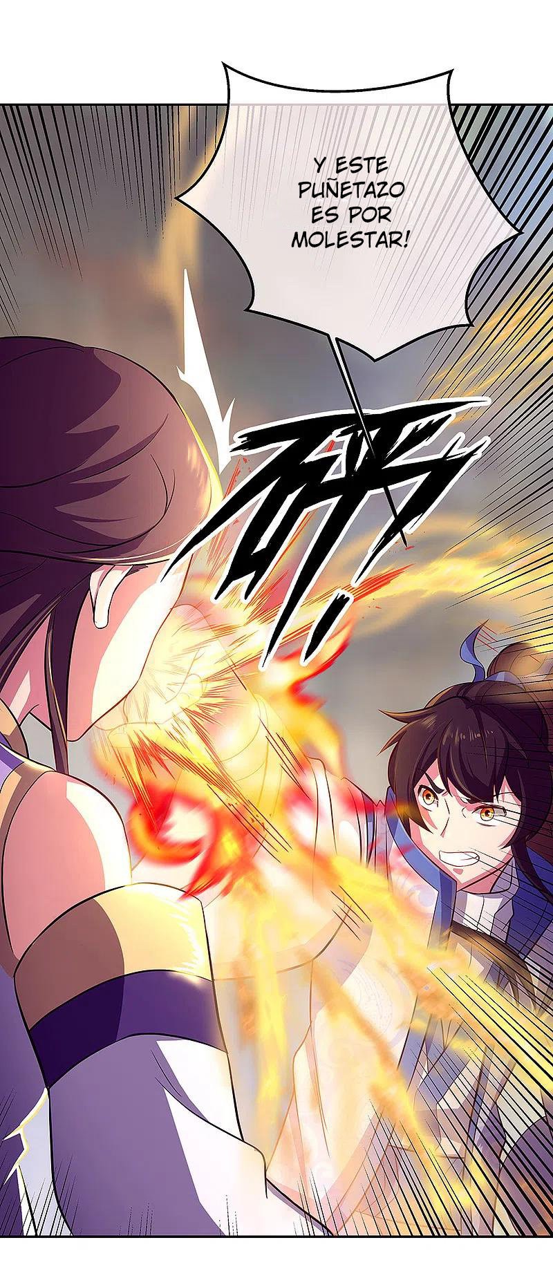 Peerless Battle Spirit Capitulo 287 página 22