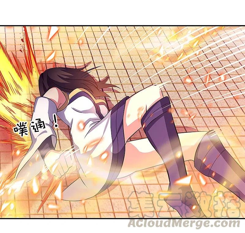 Peerless Battle Spirit Capitulo 287 página 23