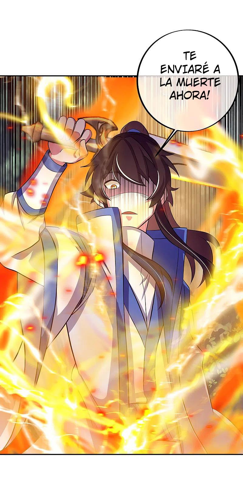 Peerless Battle Spirit Capitulo 287 página 25