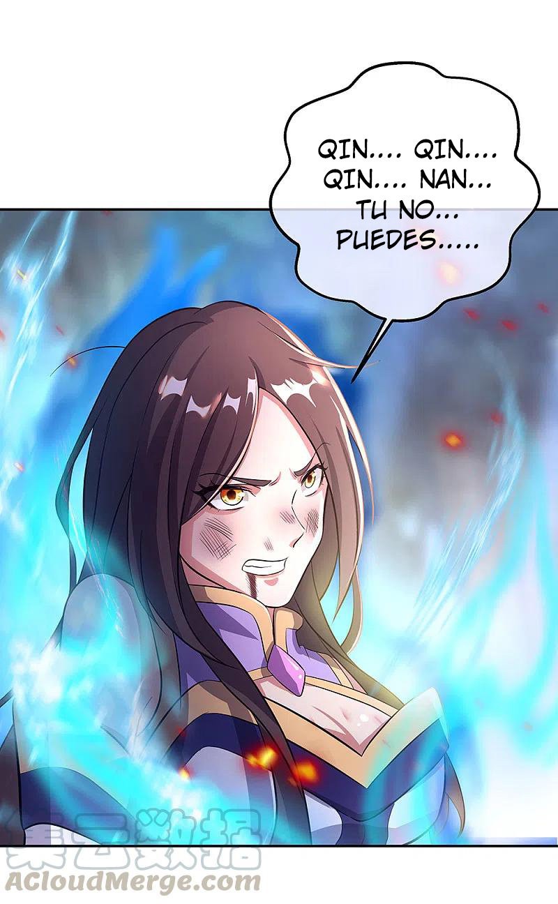 Peerless Battle Spirit Capitulo 287 página 26