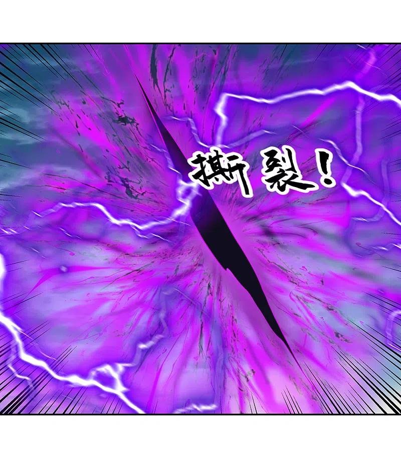 Peerless Battle Spirit Capitulo 287 página 30
