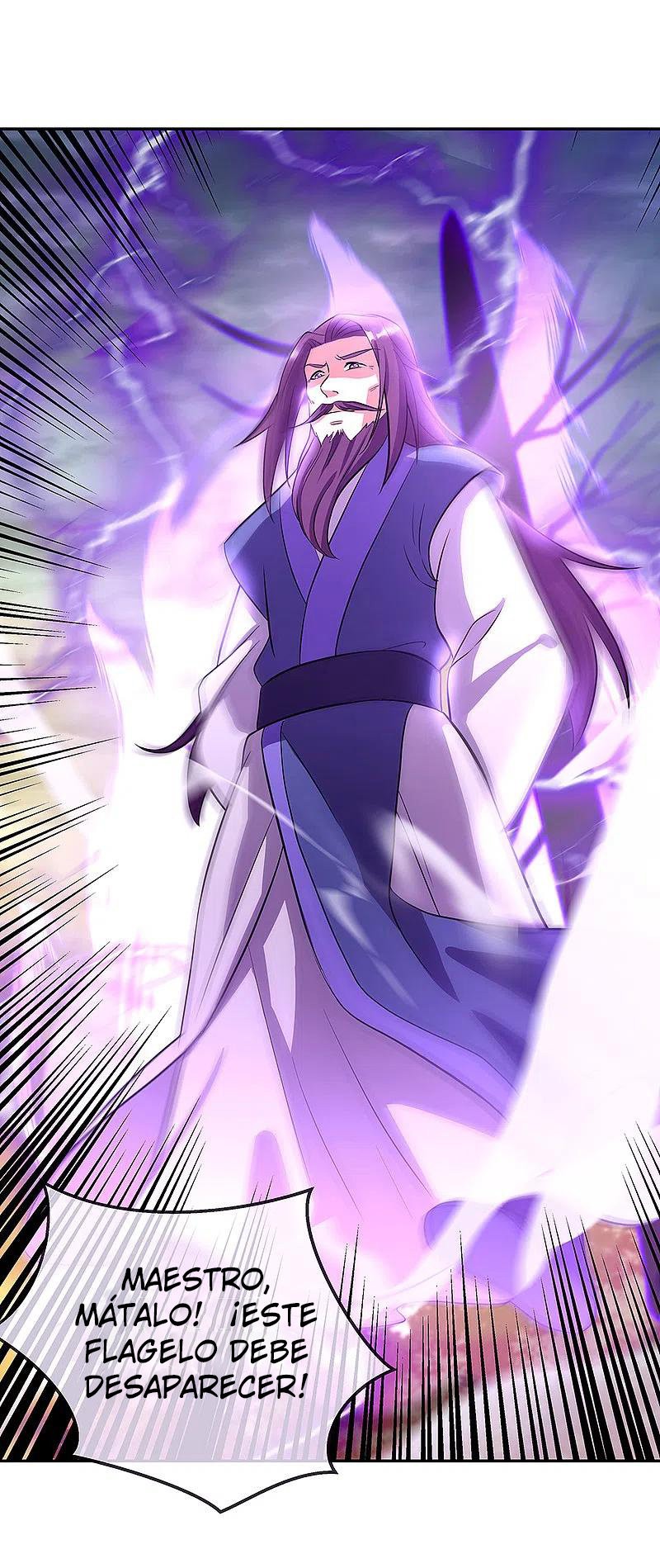 Peerless Battle Spirit Capitulo 287 página 31