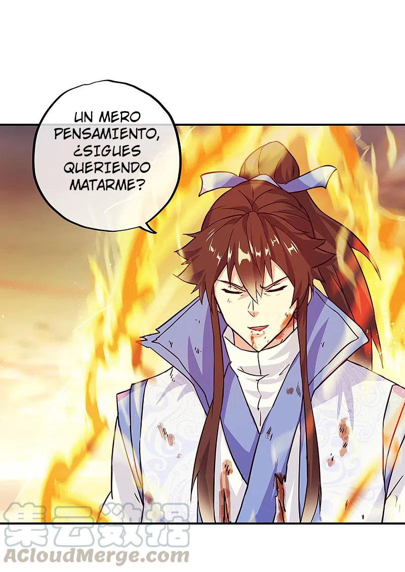 Peerless Battle Spirit Capitulo 287 página 32