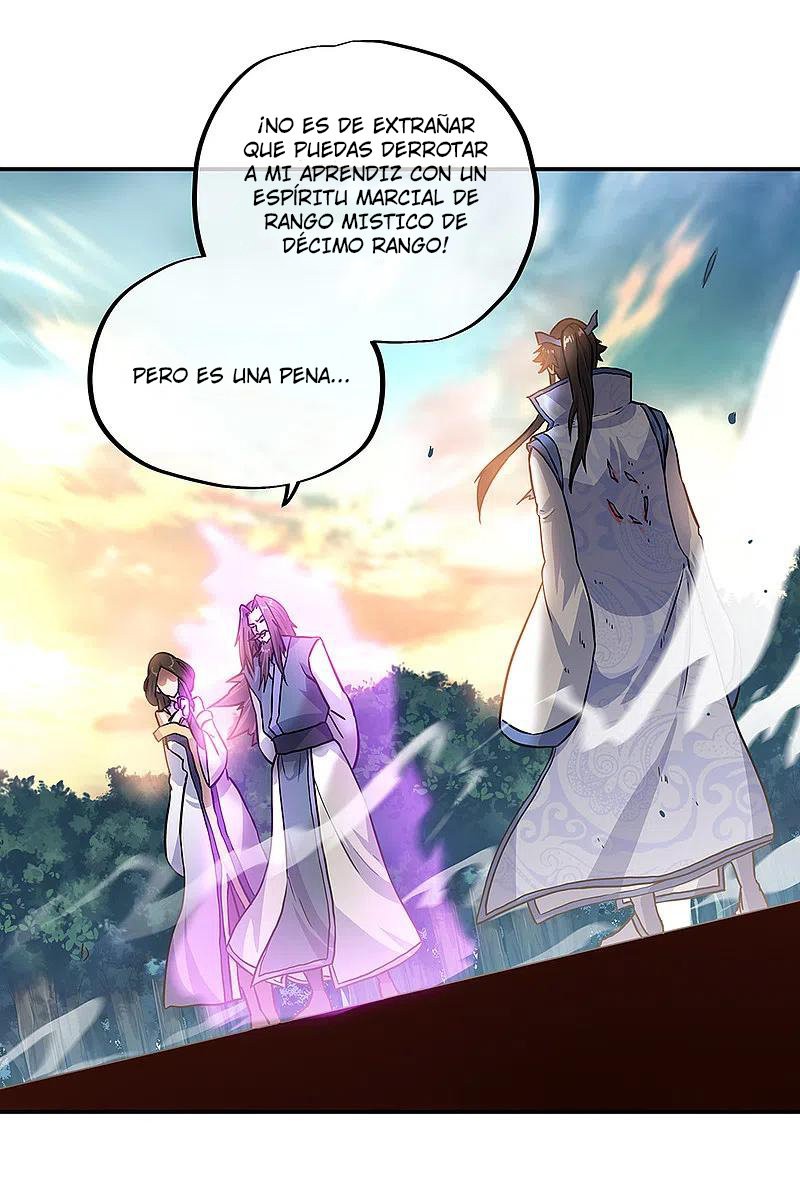 Peerless Battle Spirit Capitulo 287 página 36