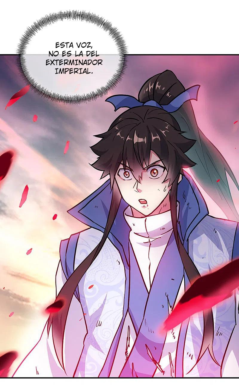 Peerless Battle Spirit Capitulo 287 página 39