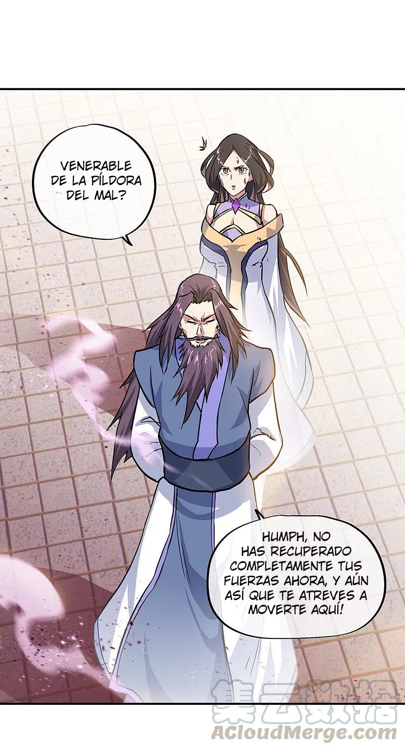 Peerless Battle Spirit Capitulo 287 página 41