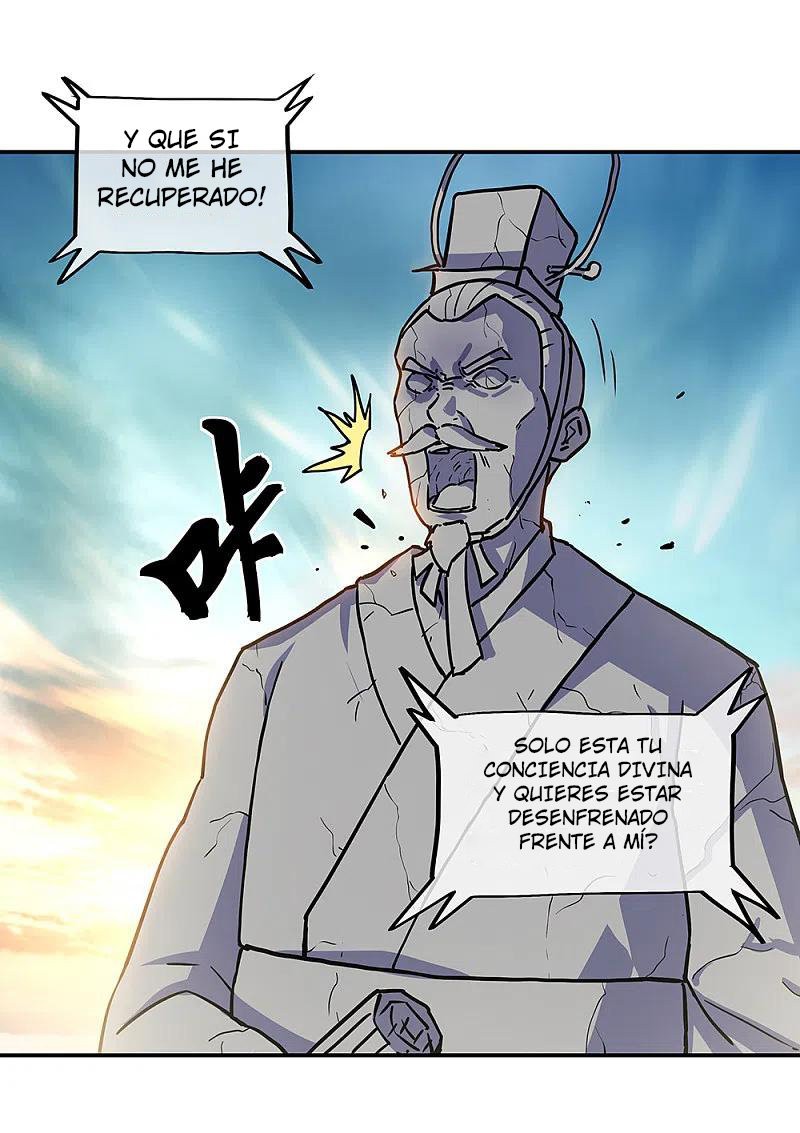 Peerless Battle Spirit Capitulo 287 página 42