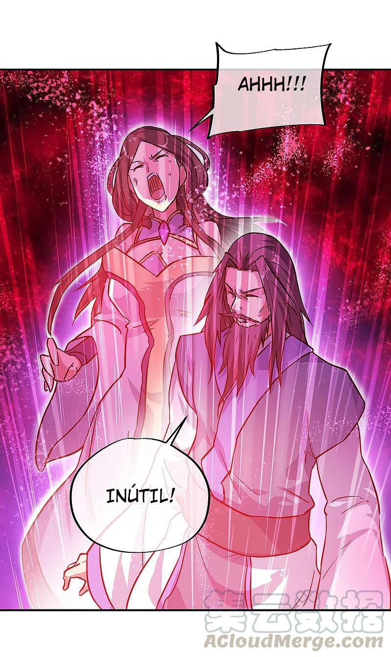 Peerless Battle Spirit Capitulo 287 página 44