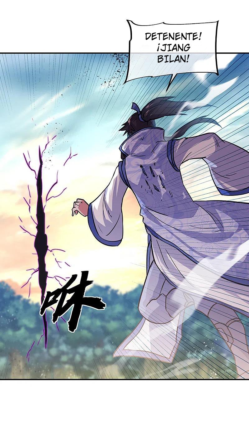 Peerless Battle Spirit Capitulo 287 página 46