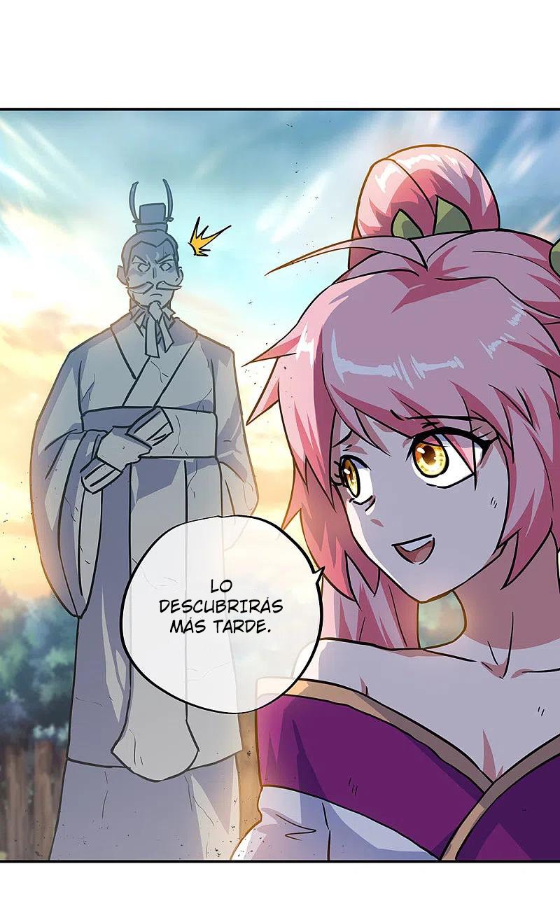Peerless Battle Spirit Capitulo 288 página 12