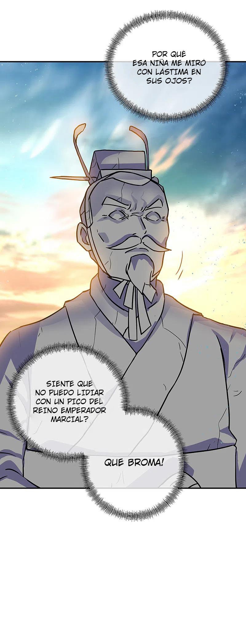 Peerless Battle Spirit Capitulo 288 página 13