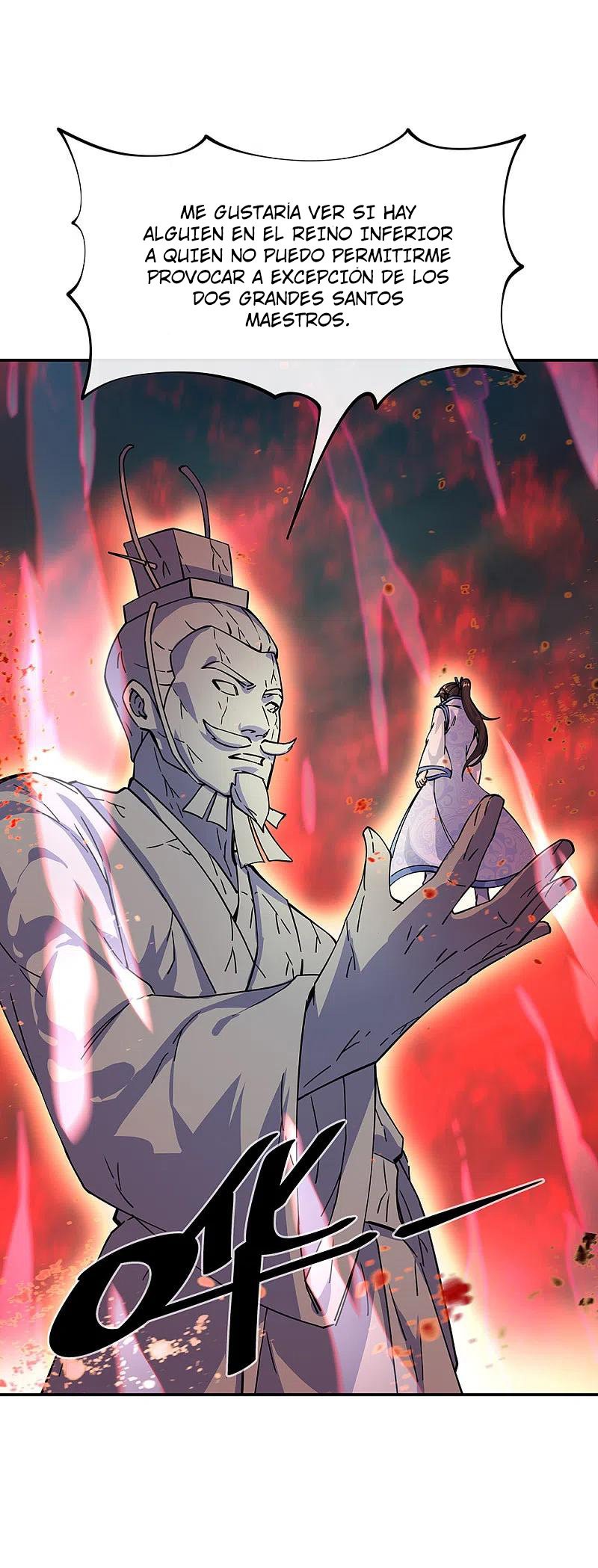 Peerless Battle Spirit Capitulo 288 página 19