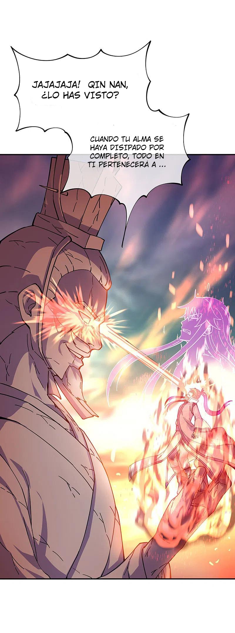 Peerless Battle Spirit Capitulo 288 página 27