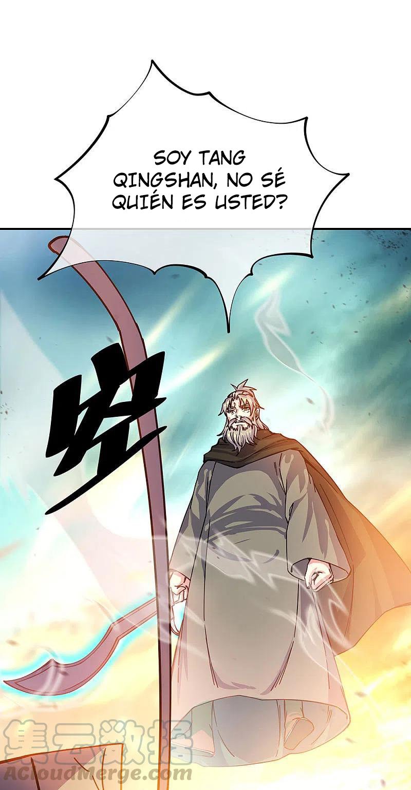 Peerless Battle Spirit Capitulo 288 página 29