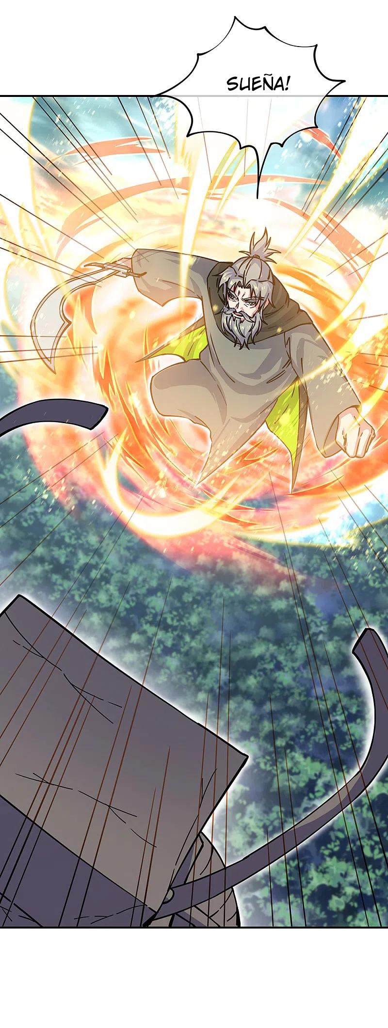 Peerless Battle Spirit Capitulo 288 página 39