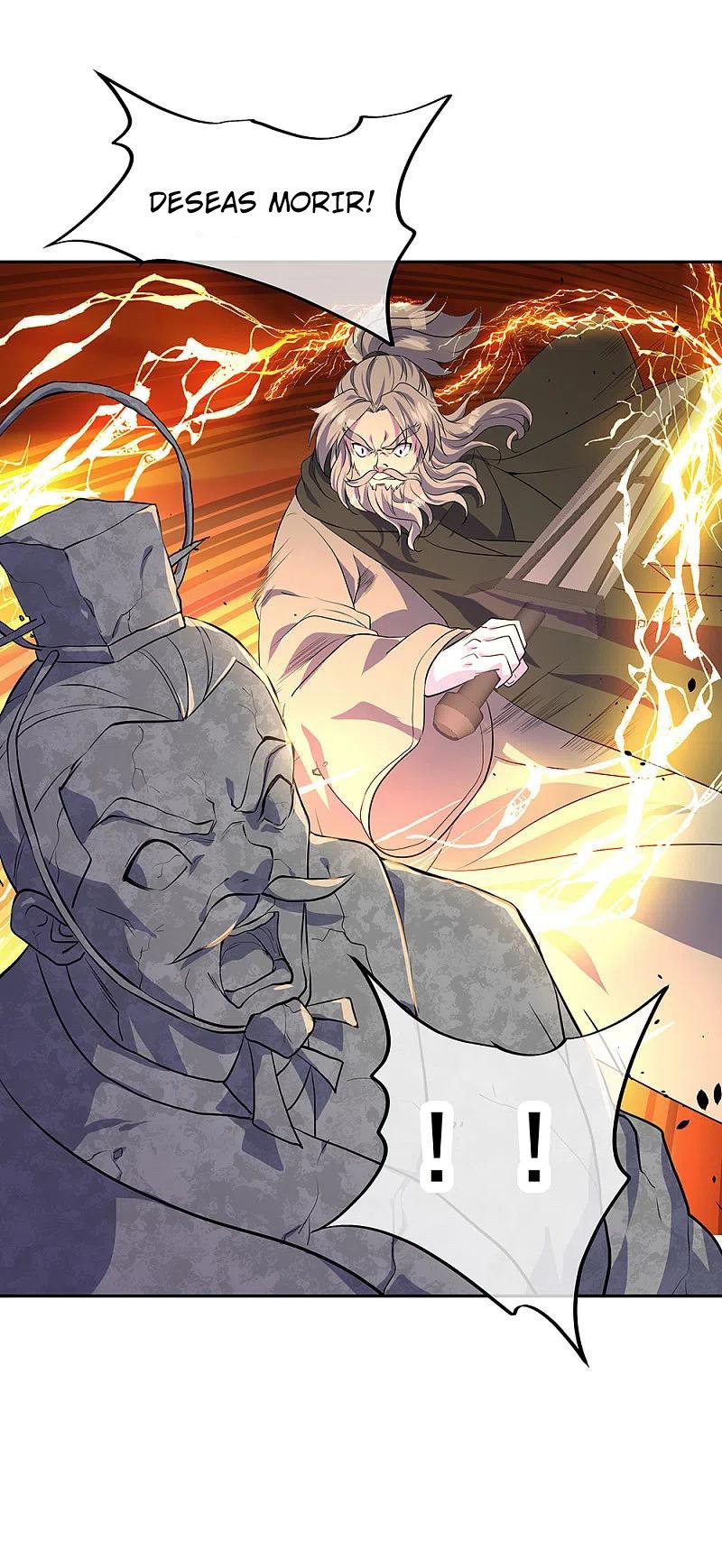 Peerless Battle Spirit Capitulo 288 página 43