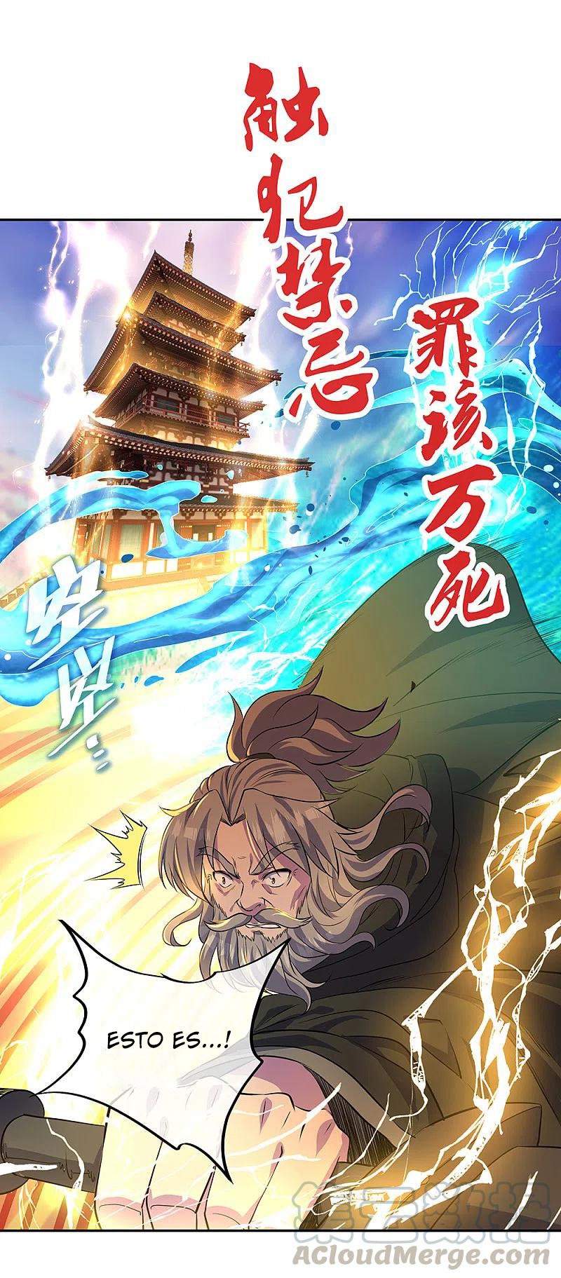 Peerless Battle Spirit Capitulo 288 página 44