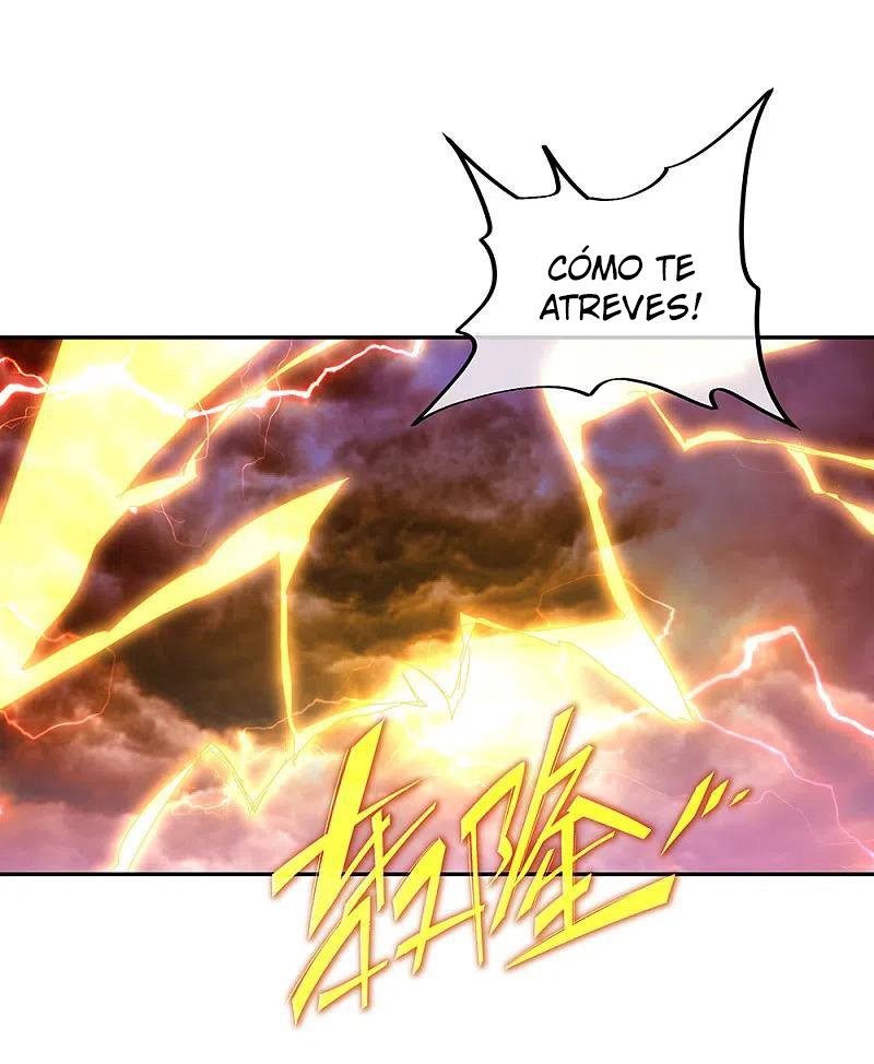 Peerless Battle Spirit Capitulo 288 página 45