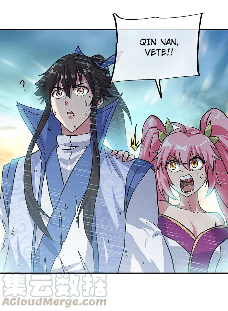 Peerless Battle Spirit Capitulo 288 página 5
