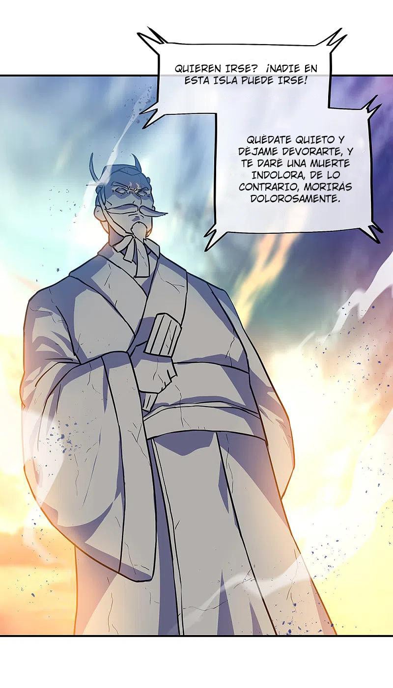 Peerless Battle Spirit Capitulo 288 página 7