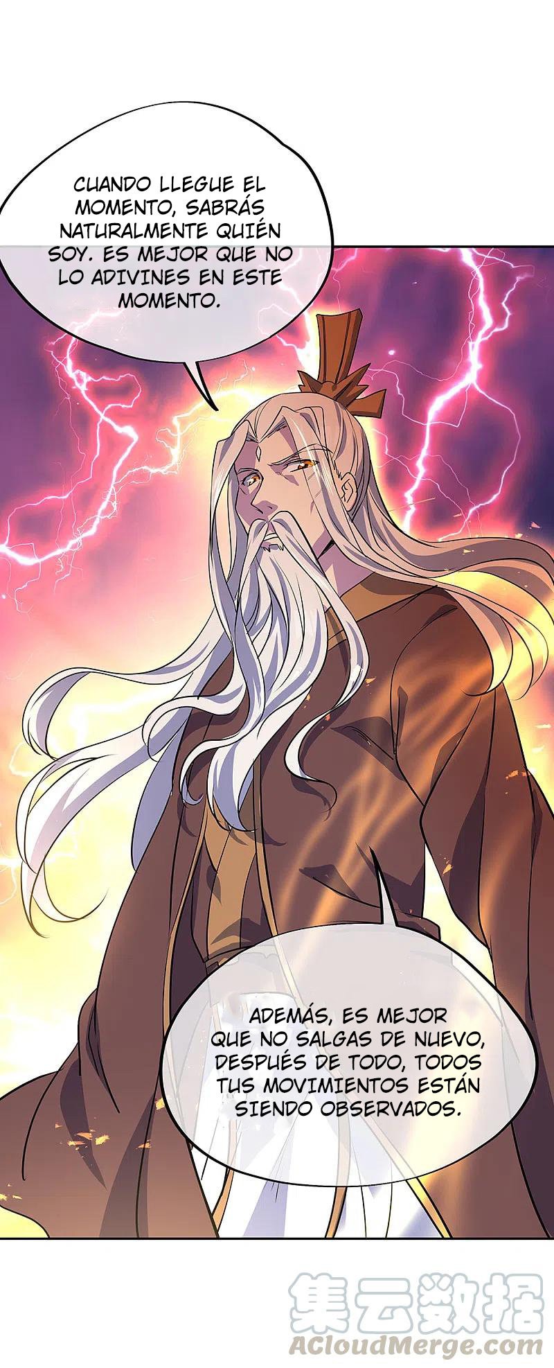 Peerless Battle Spirit Capitulo 289 página 10