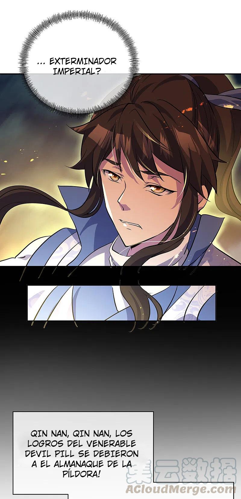 Peerless Battle Spirit Capitulo 289 página 12
