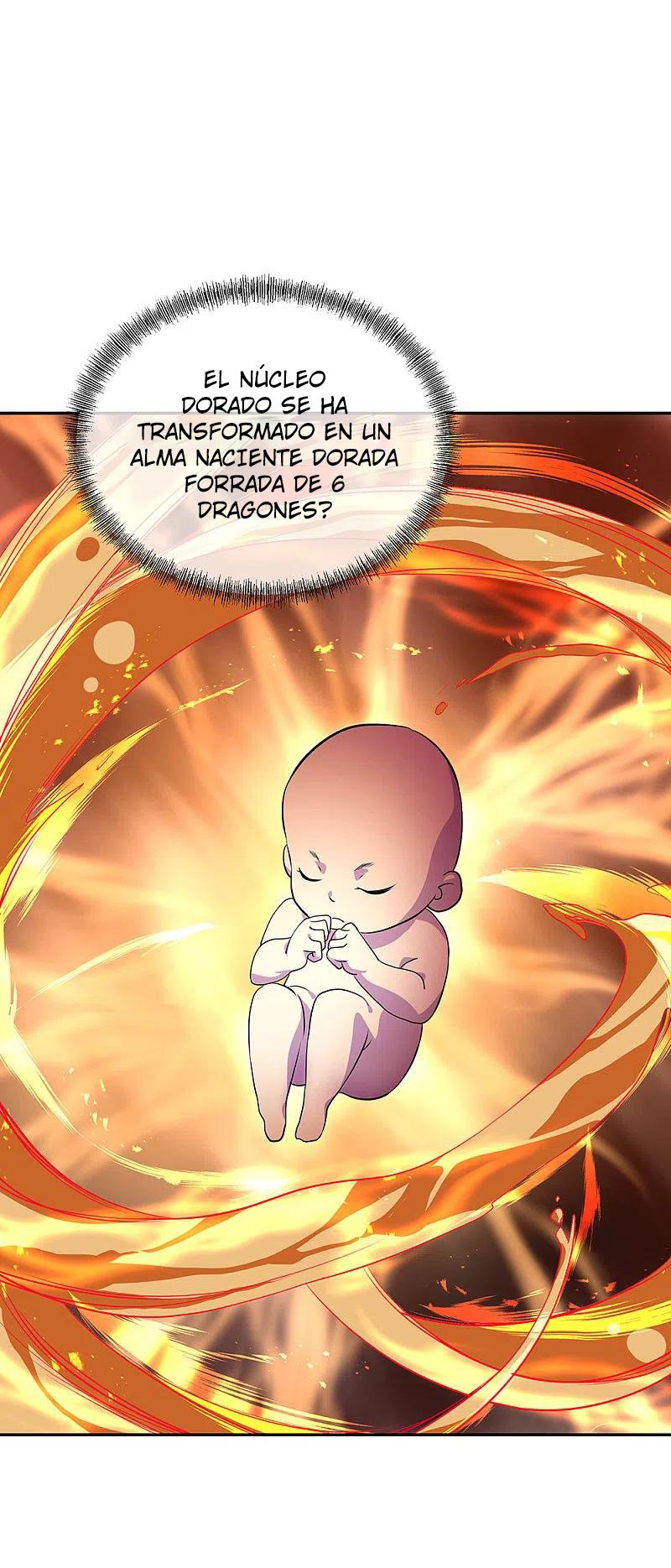 Peerless Battle Spirit Capitulo 289 página 17