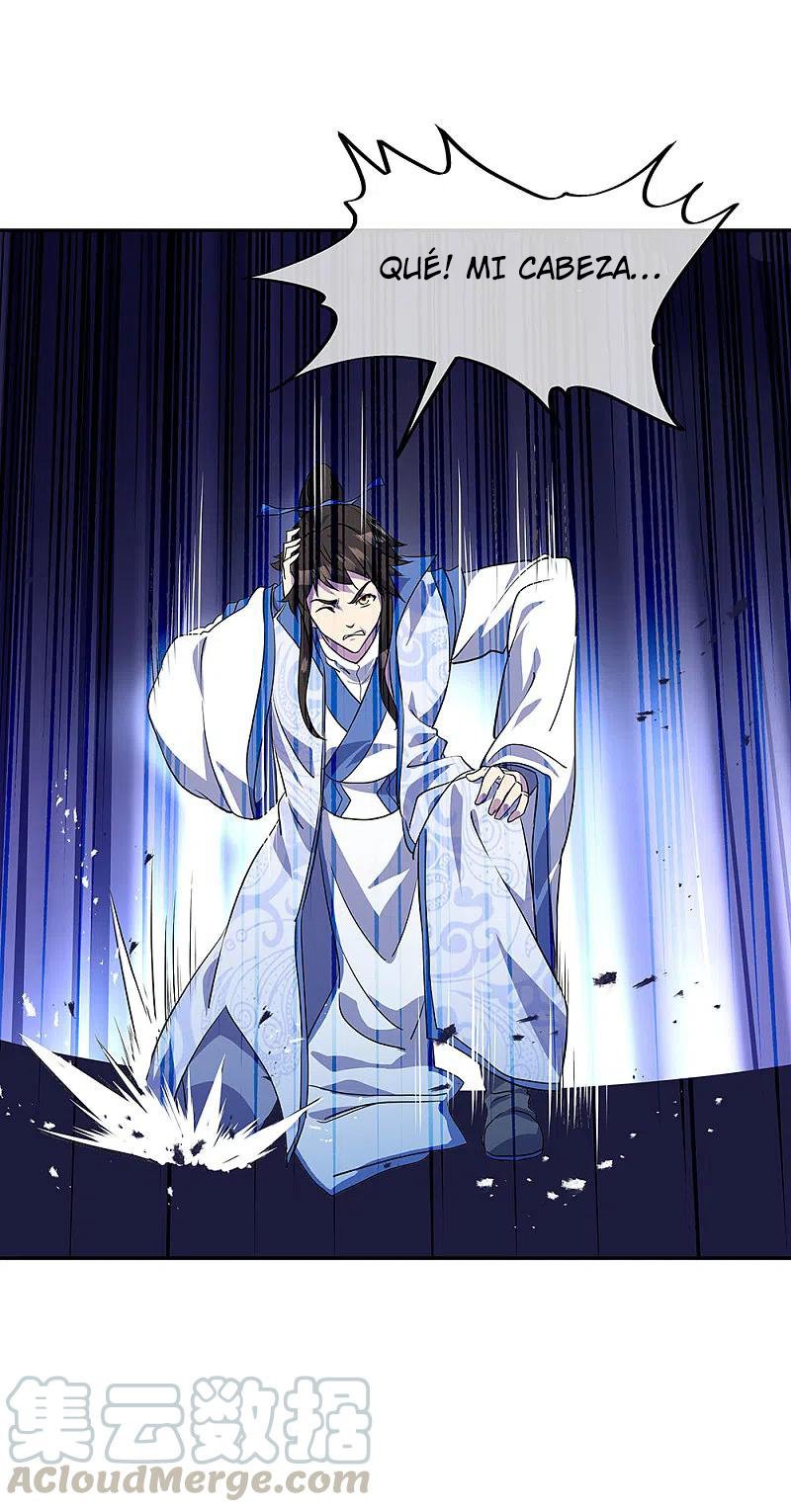 Peerless Battle Spirit Capitulo 289 página 20