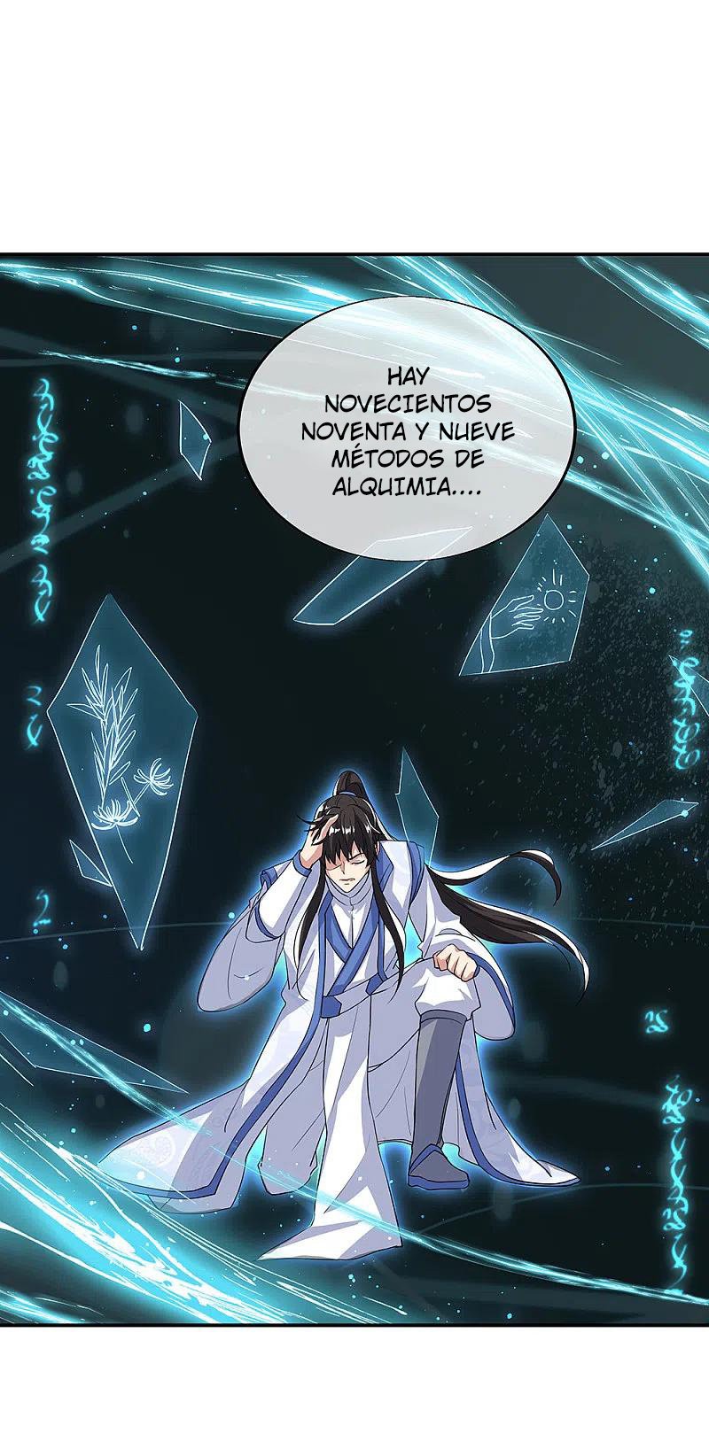 Peerless Battle Spirit Capitulo 289 página 21