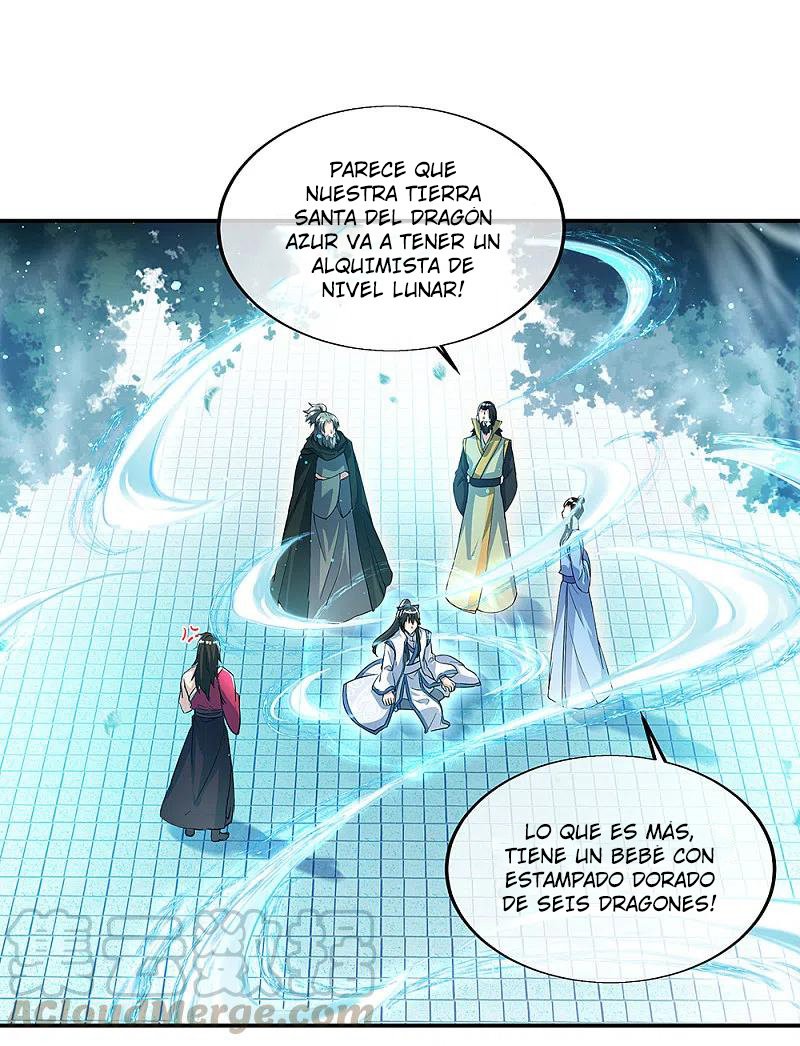 Peerless Battle Spirit Capitulo 289 página 22