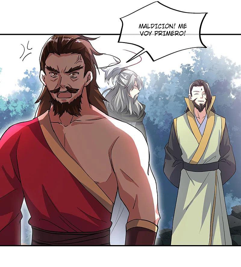 Peerless Battle Spirit Capitulo 289 página 23