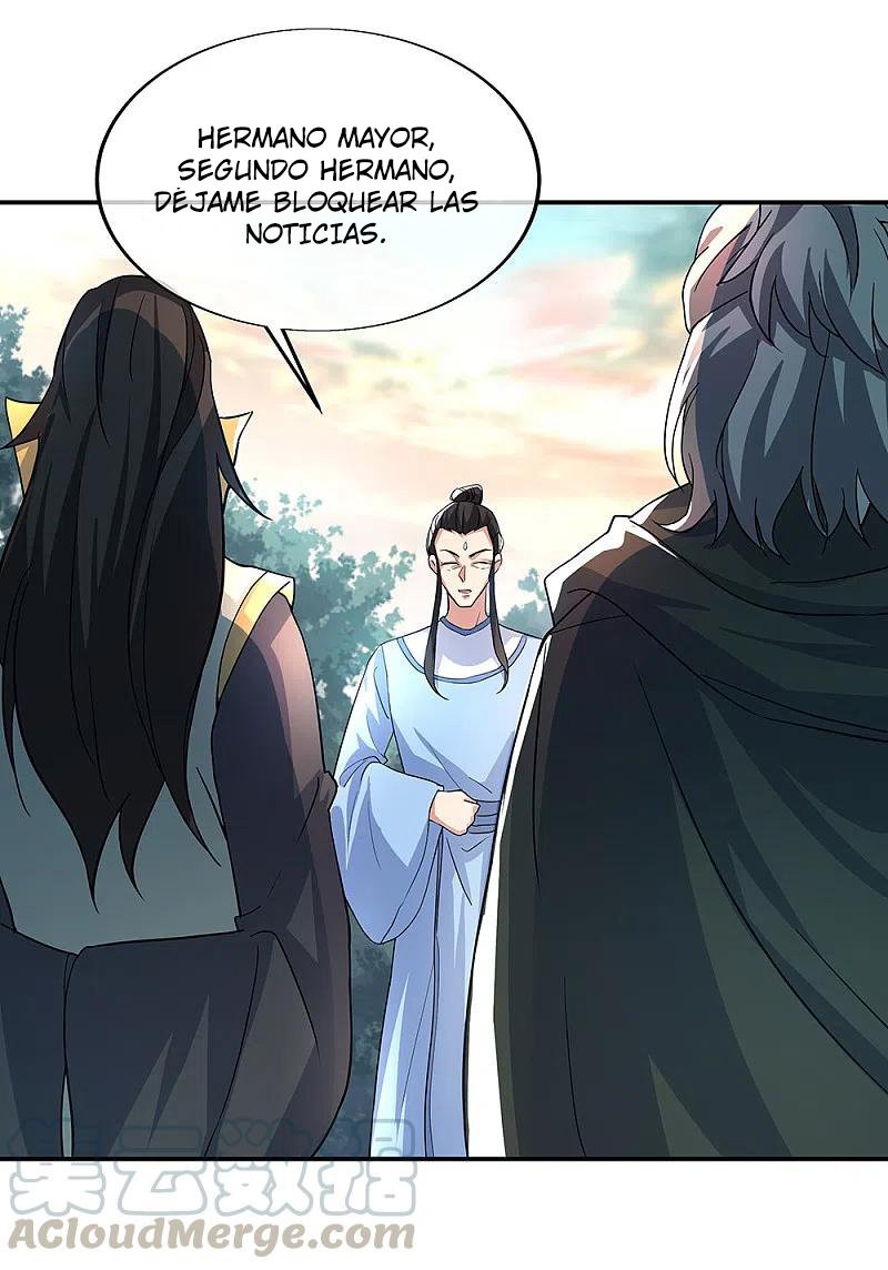 Peerless Battle Spirit Capitulo 289 página 24
