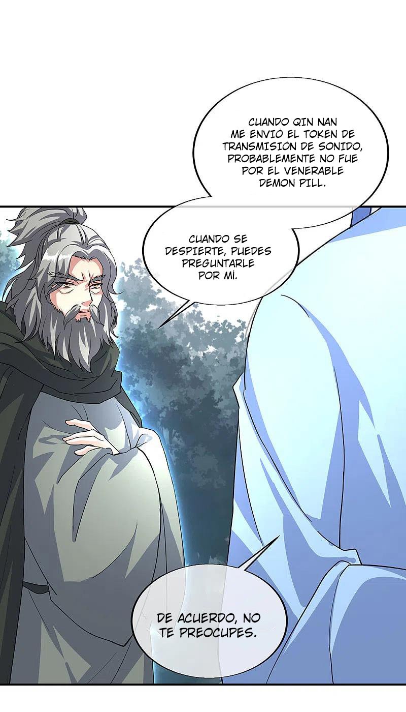 Peerless Battle Spirit Capitulo 289 página 25