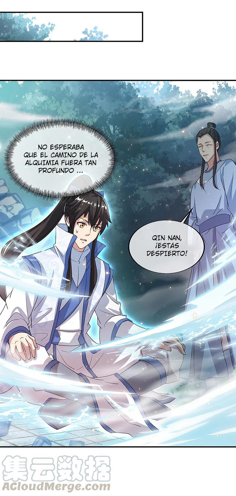 Peerless Battle Spirit Capitulo 289 página 26