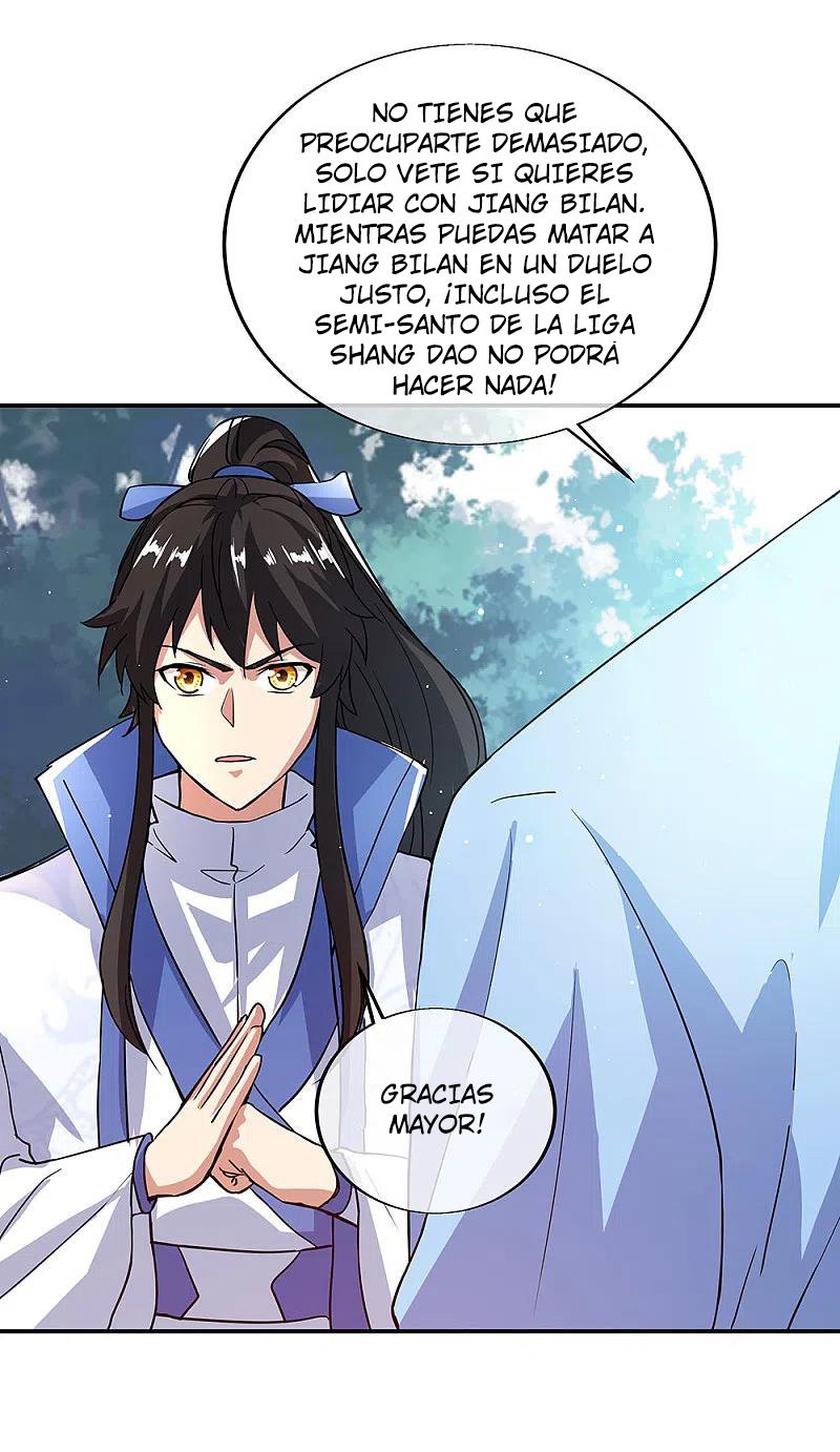 Peerless Battle Spirit Capitulo 289 página 31
