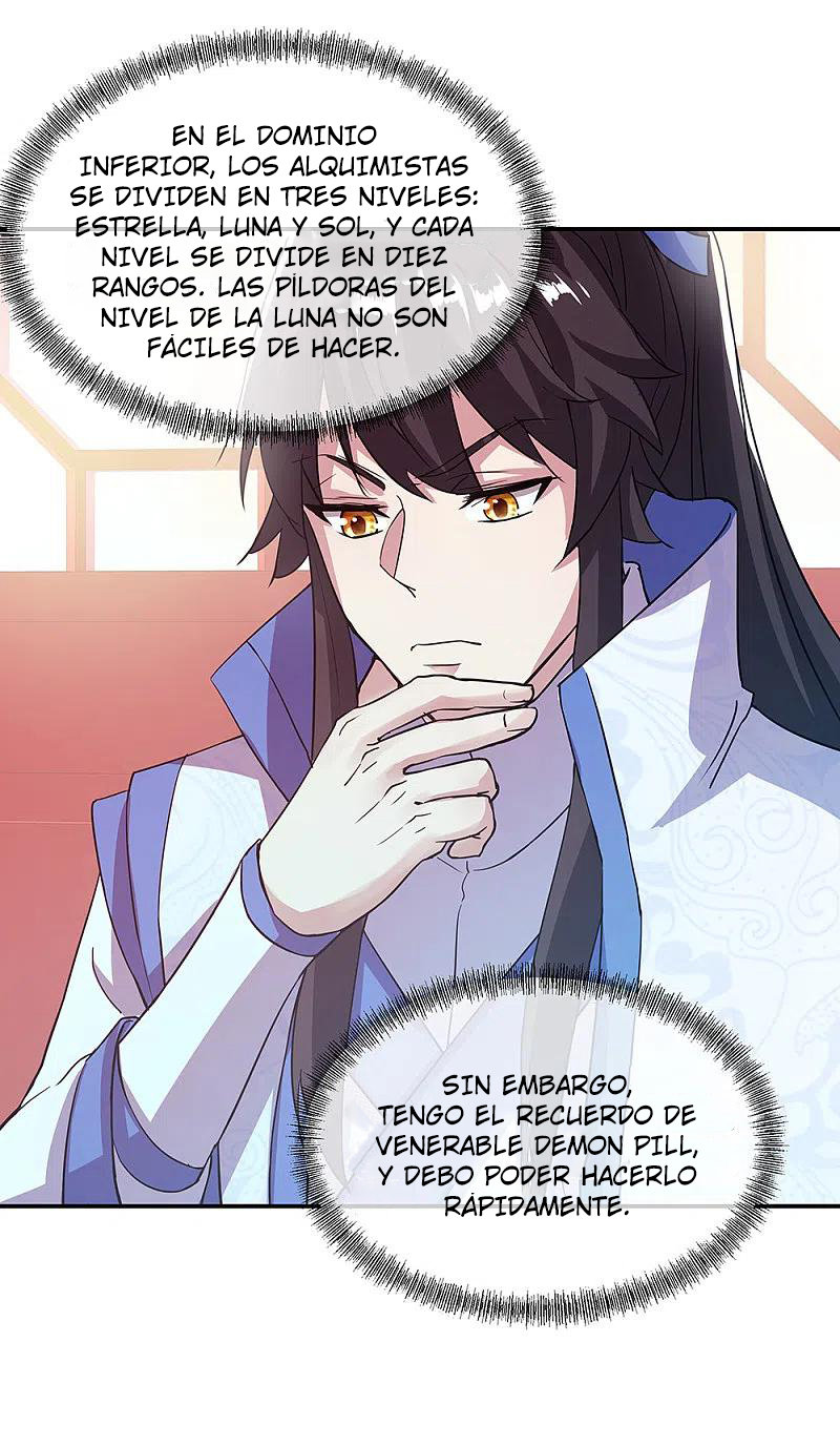 Peerless Battle Spirit Capitulo 289 página 37