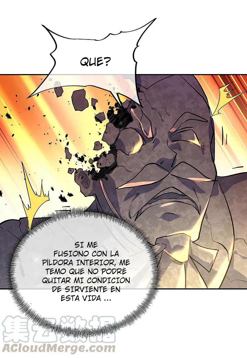 Peerless Battle Spirit Capitulo 289 página 4