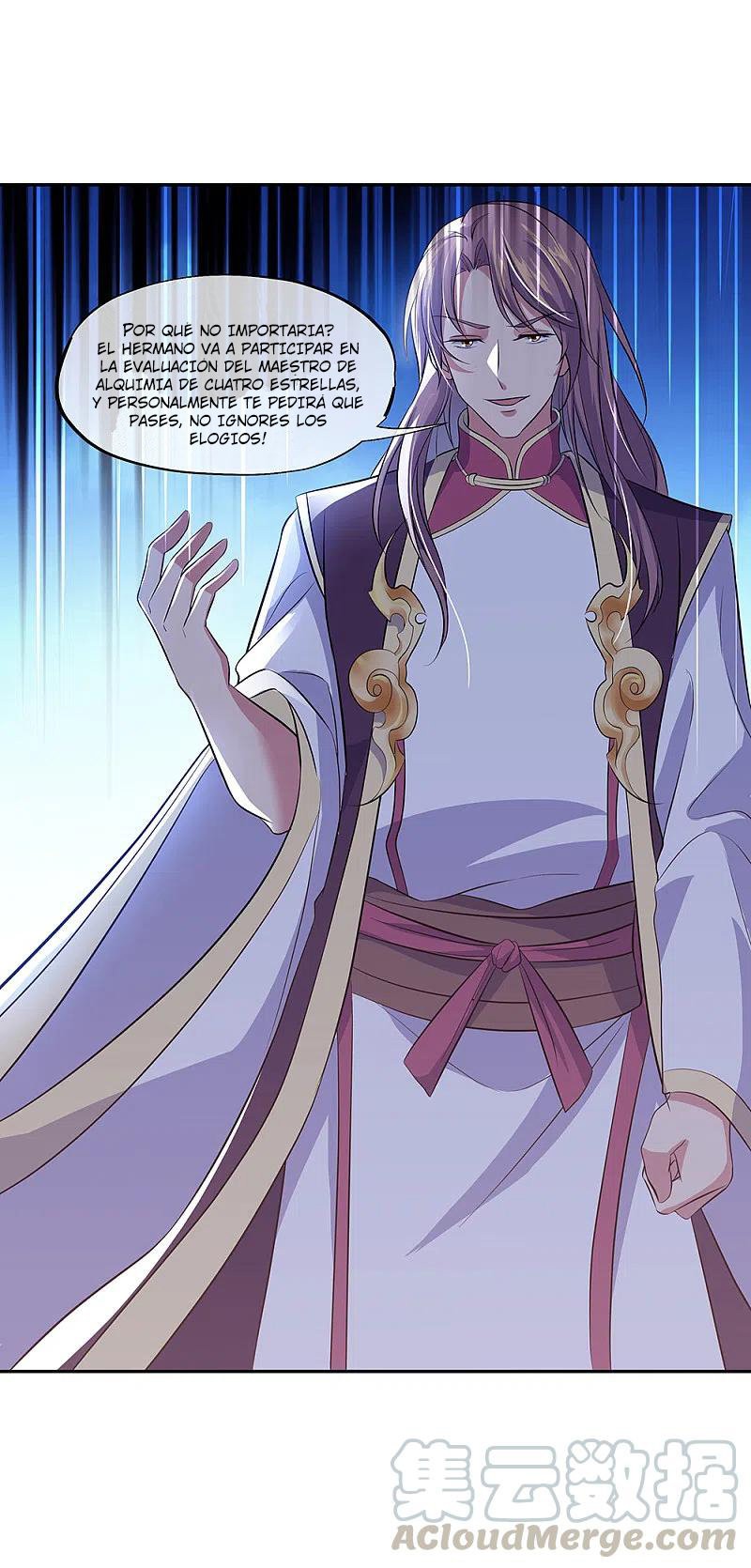 Peerless Battle Spirit Capitulo 289 página 44
